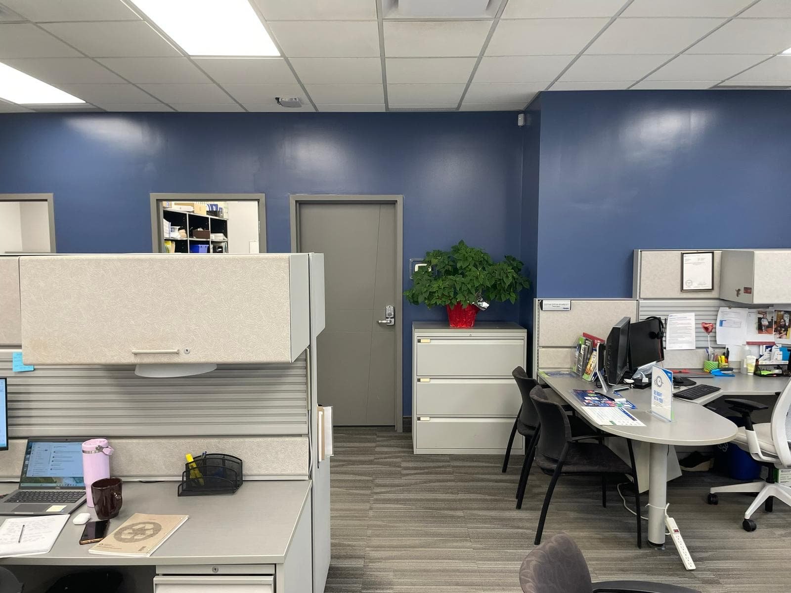 Before office color change - Image 2