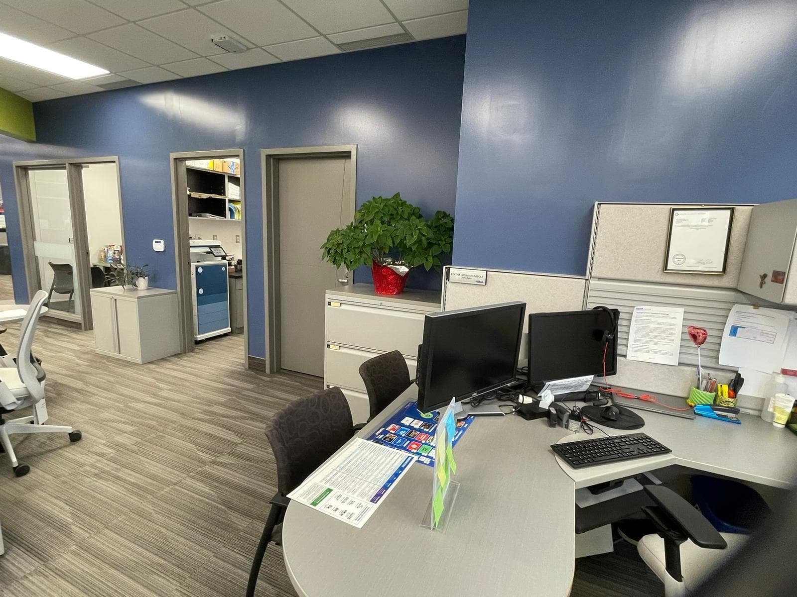 Before office color change - Image 3