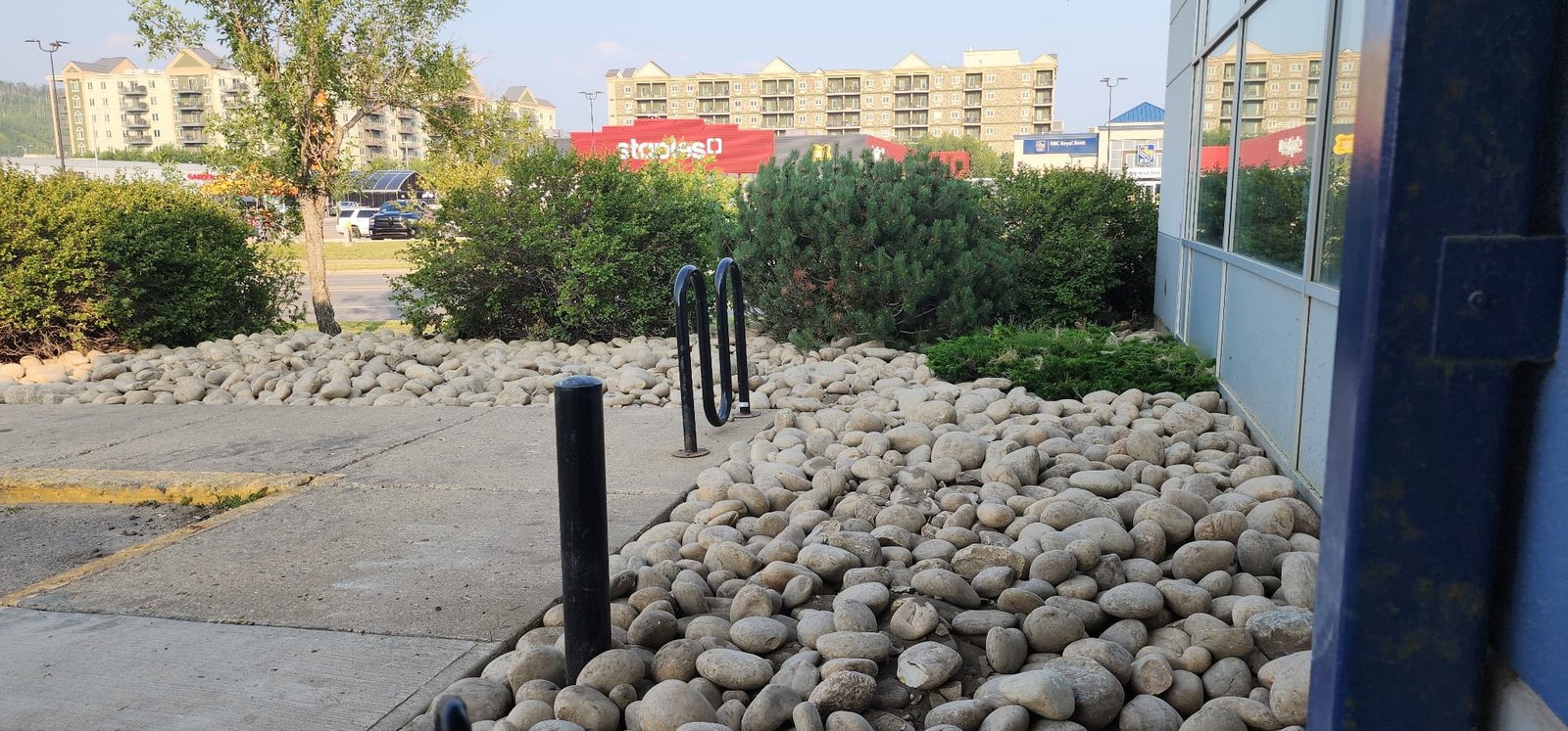 River rock bed refresh 1