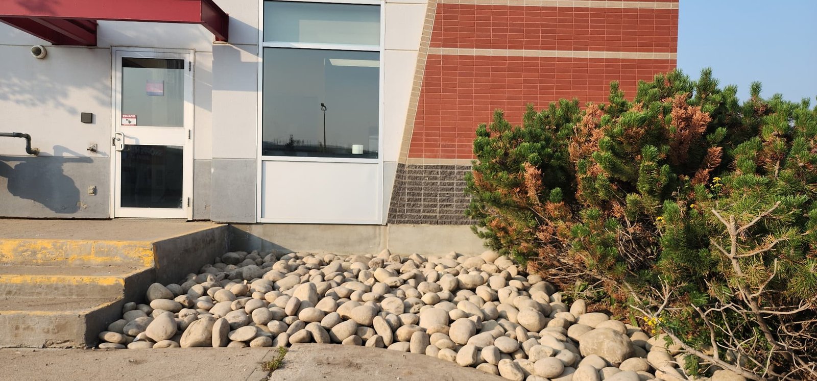 River rock bed refresh 2