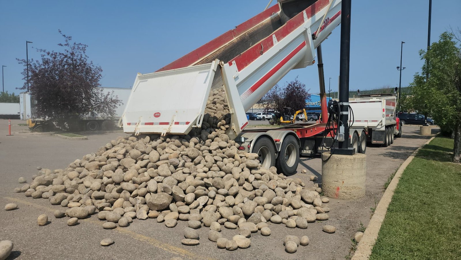 River rock bed refresh 3